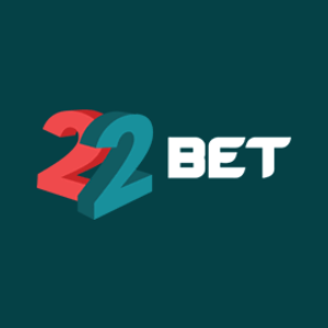 22Bet - Top CS2 esports betting