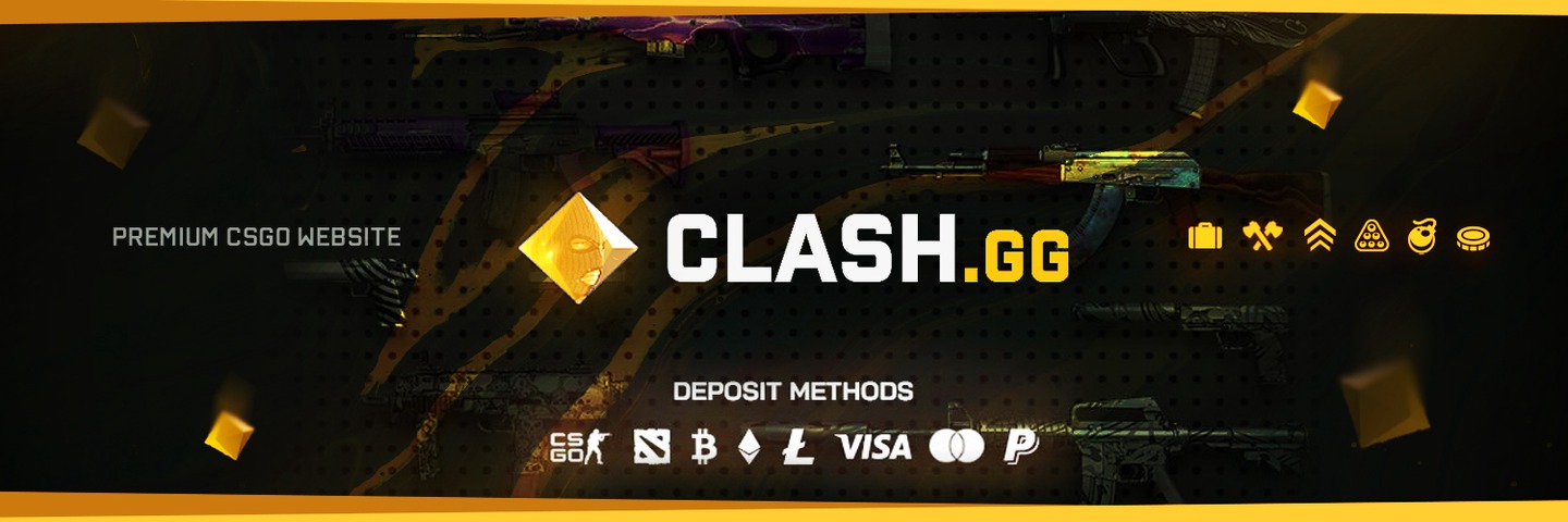 Clash.gg Promo Code